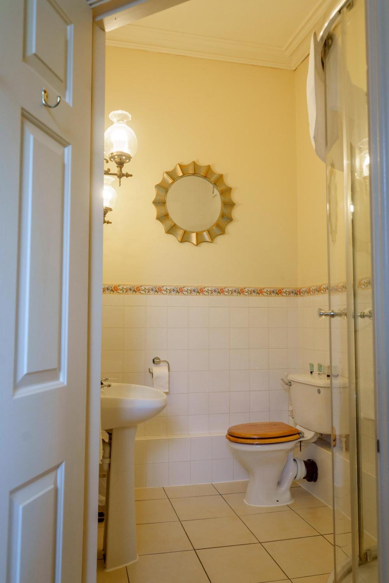 מלון מולד Harrisons Hall Bed & Breakfast מראה חיצוני תמונה
