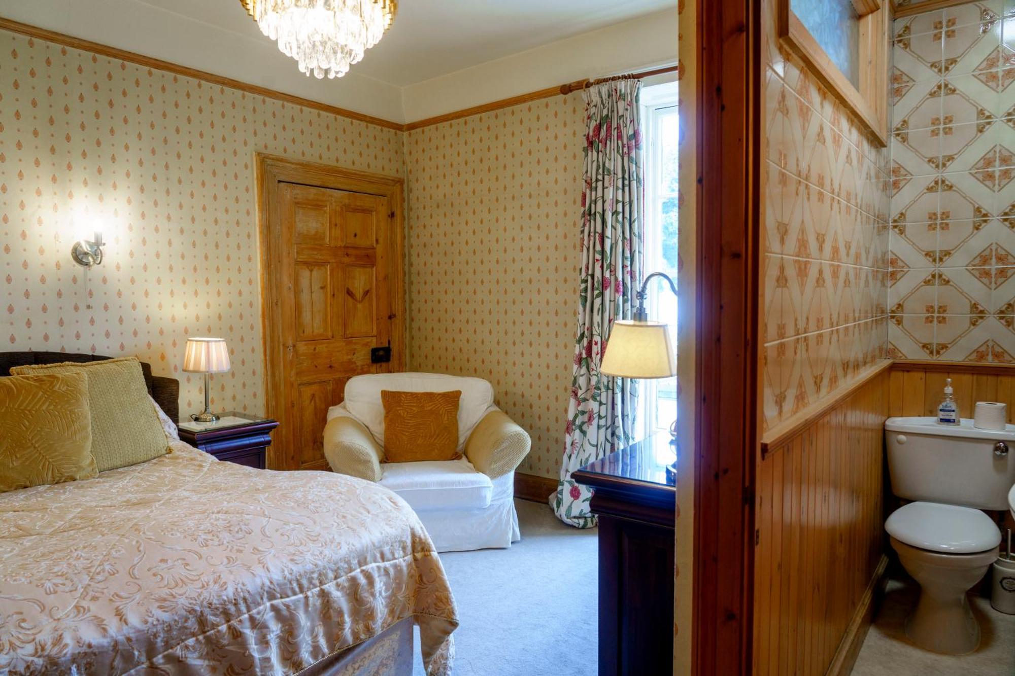 מלון מולד Harrisons Hall Bed & Breakfast מראה חיצוני תמונה