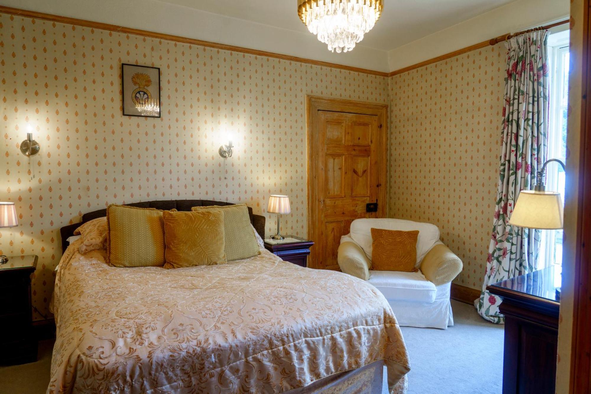 מלון מולד Harrisons Hall Bed & Breakfast מראה חיצוני תמונה