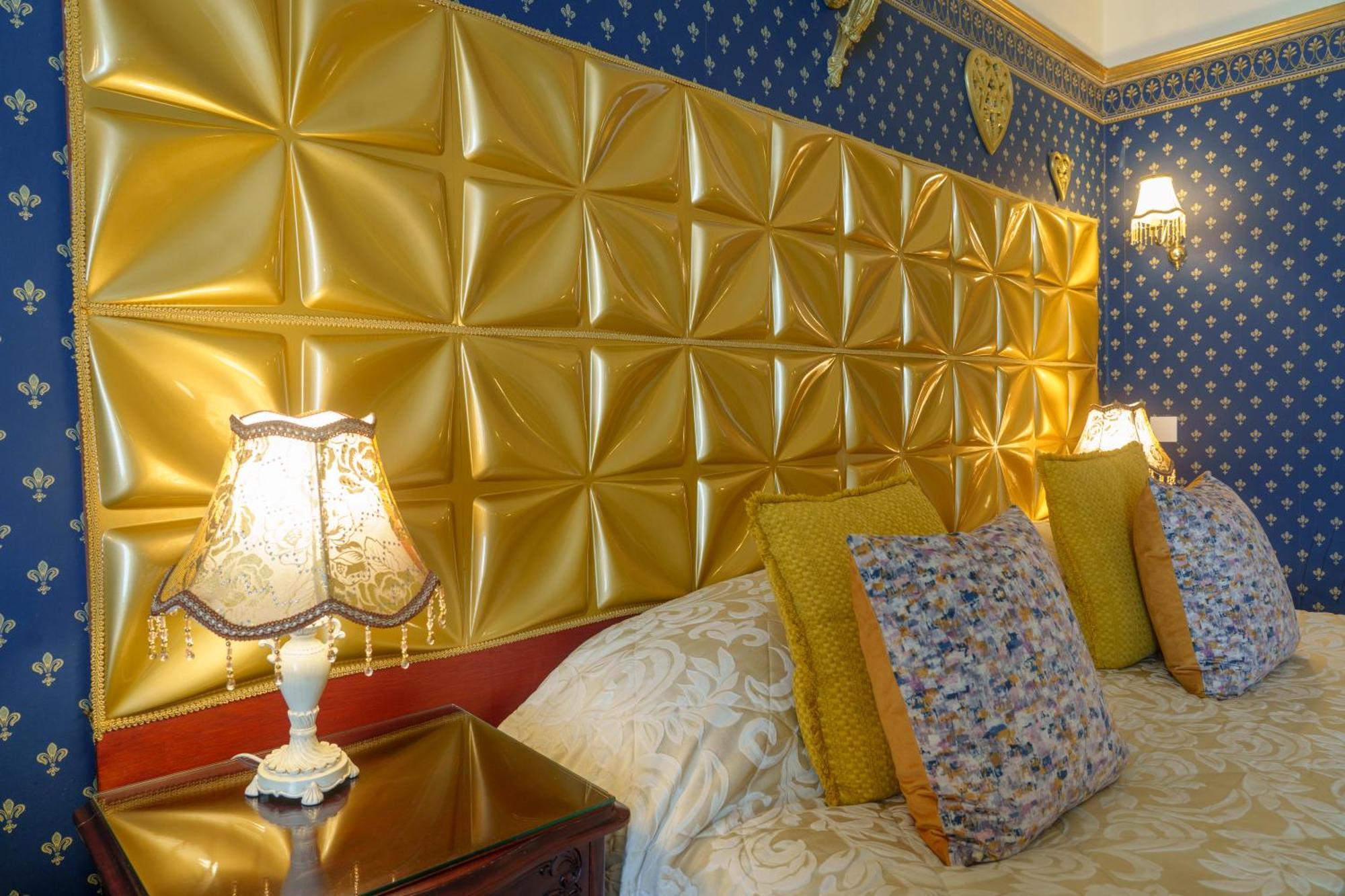 מלון מולד Harrisons Hall Bed & Breakfast מראה חיצוני תמונה