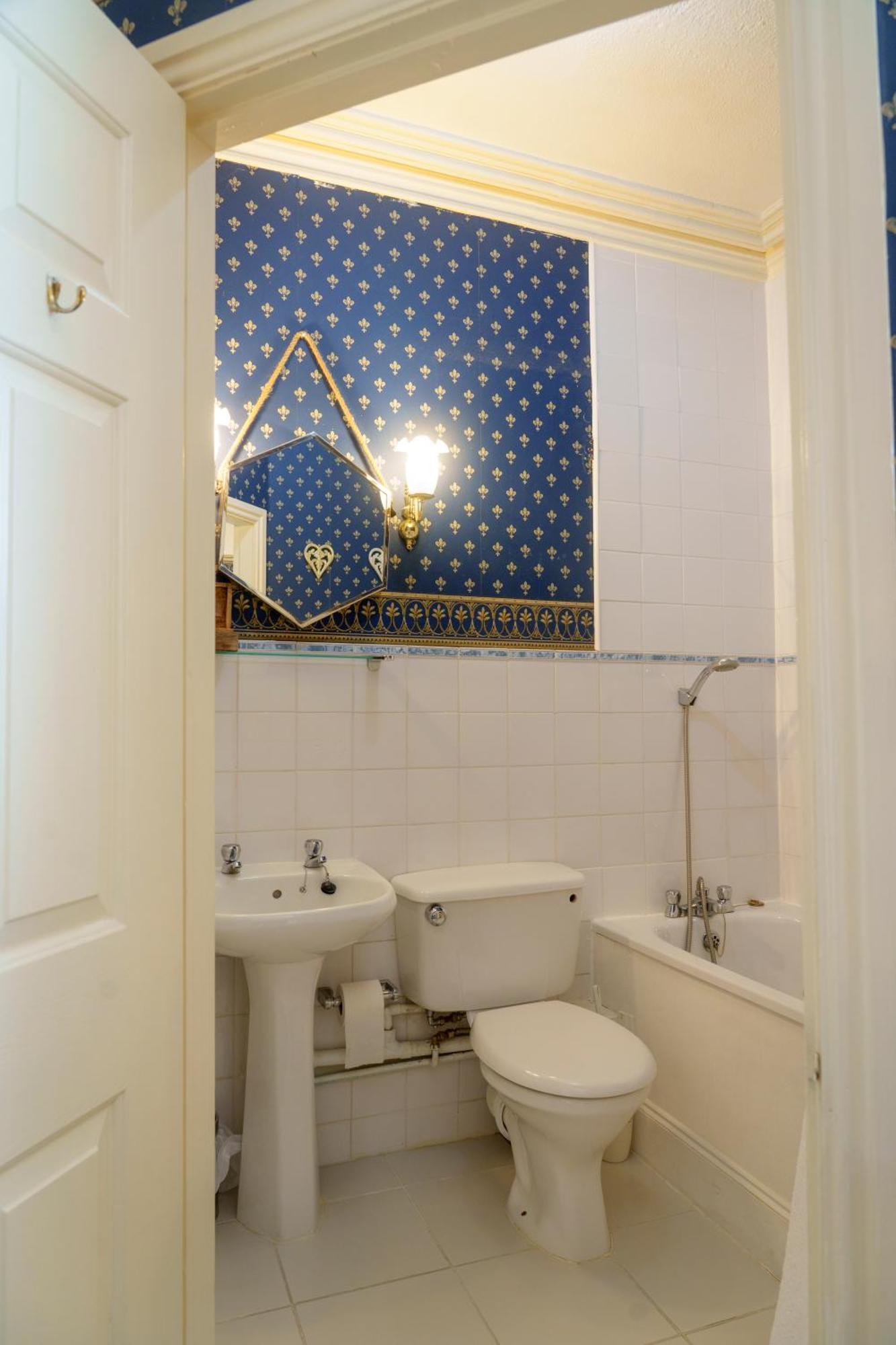 מלון מולד Harrisons Hall Bed & Breakfast מראה חיצוני תמונה