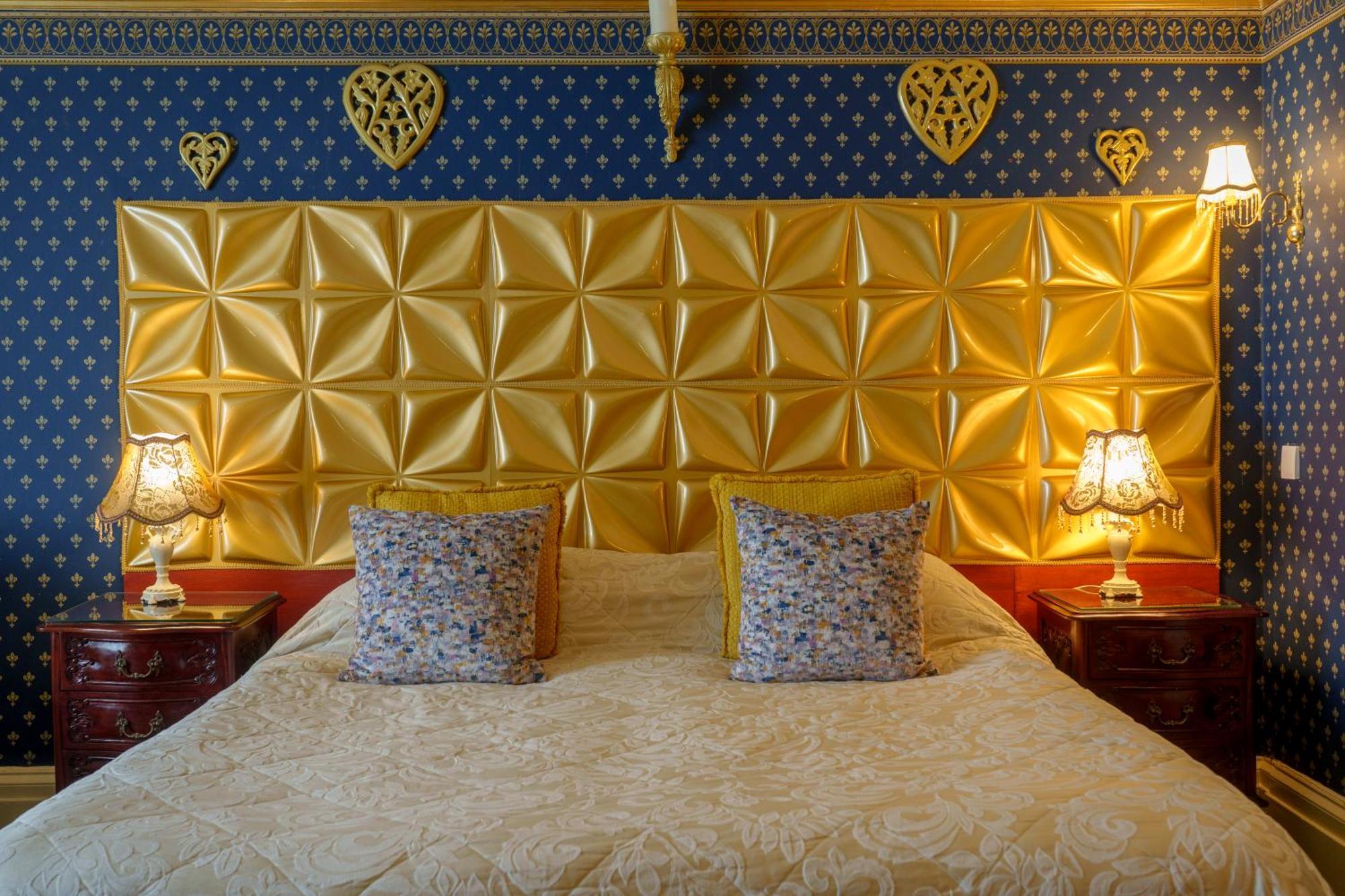 מלון מולד Harrisons Hall Bed & Breakfast מראה חיצוני תמונה
